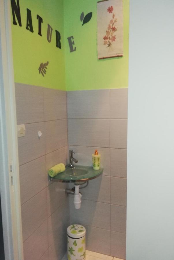 Chambre Privee Calme,Campagne,Etape,Deplacement Pro,Abri Moto Velo,Parking Vaux-sur-Vienne Ngoại thất bức ảnh