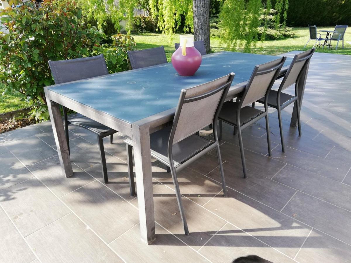 Chambre Privee Calme,Campagne,Etape,Deplacement Pro,Abri Moto Velo,Parking Vaux-sur-Vienne Ngoại thất bức ảnh