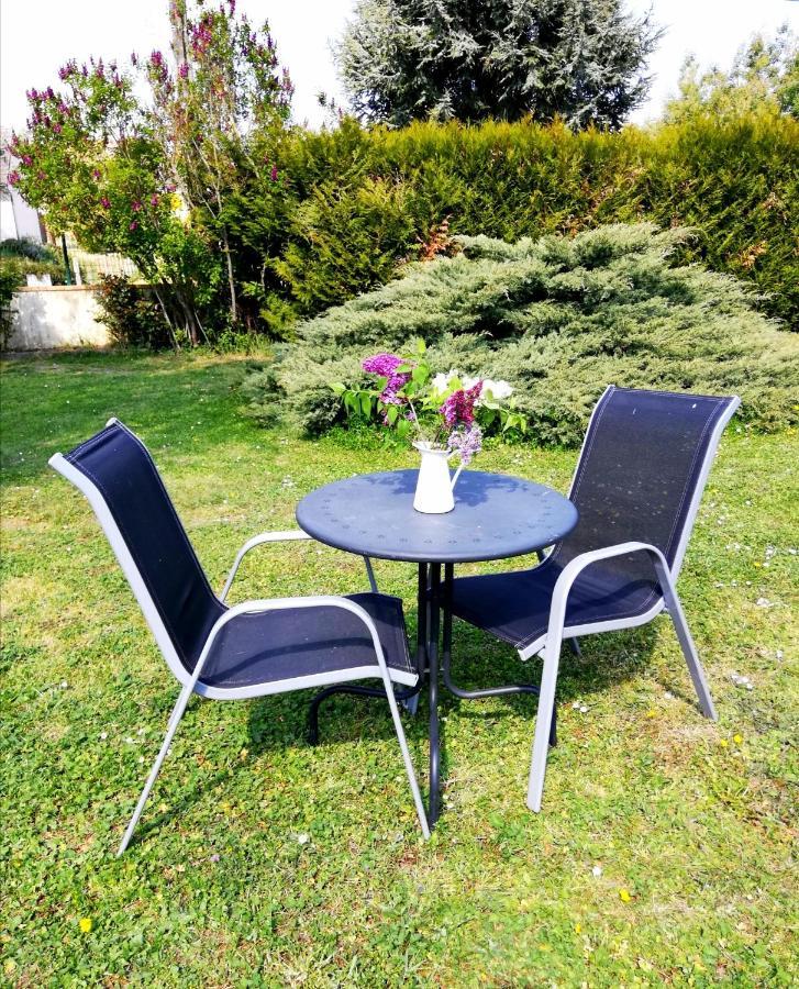 Chambre Privee Calme,Campagne,Etape,Deplacement Pro,Abri Moto Velo,Parking Vaux-sur-Vienne Ngoại thất bức ảnh