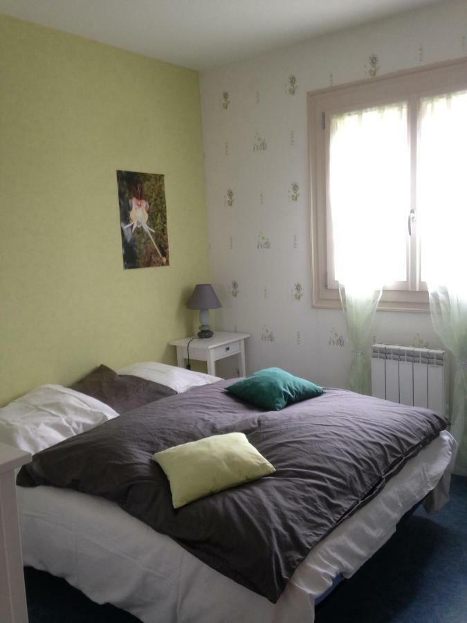 Chambre Privee Calme,Campagne,Etape,Deplacement Pro,Abri Moto Velo,Parking Vaux-sur-Vienne Ngoại thất bức ảnh